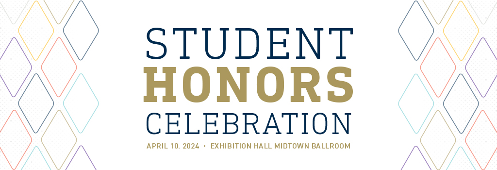 Student Honors Celebration