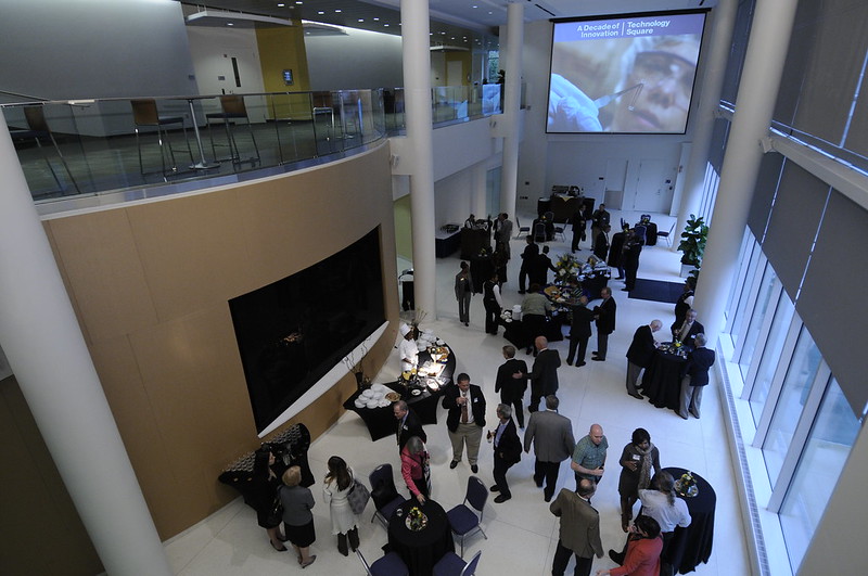 Technology Square 10th Anniversary Symposium