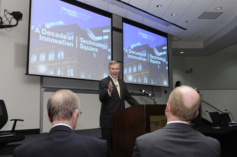 Technology Square 10th Anniversary Symposium