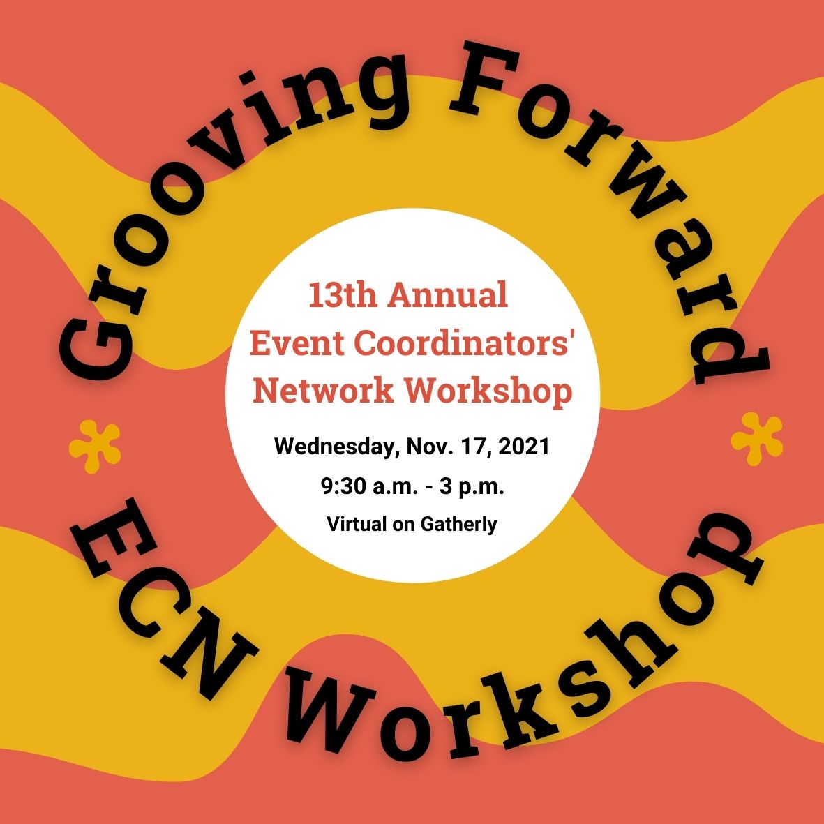 ECN Workshop: Grooving Forward