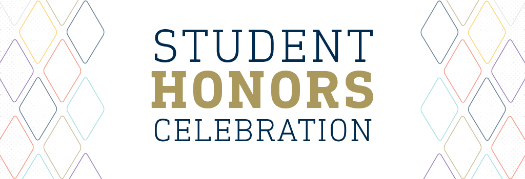 Student Honors Celebration