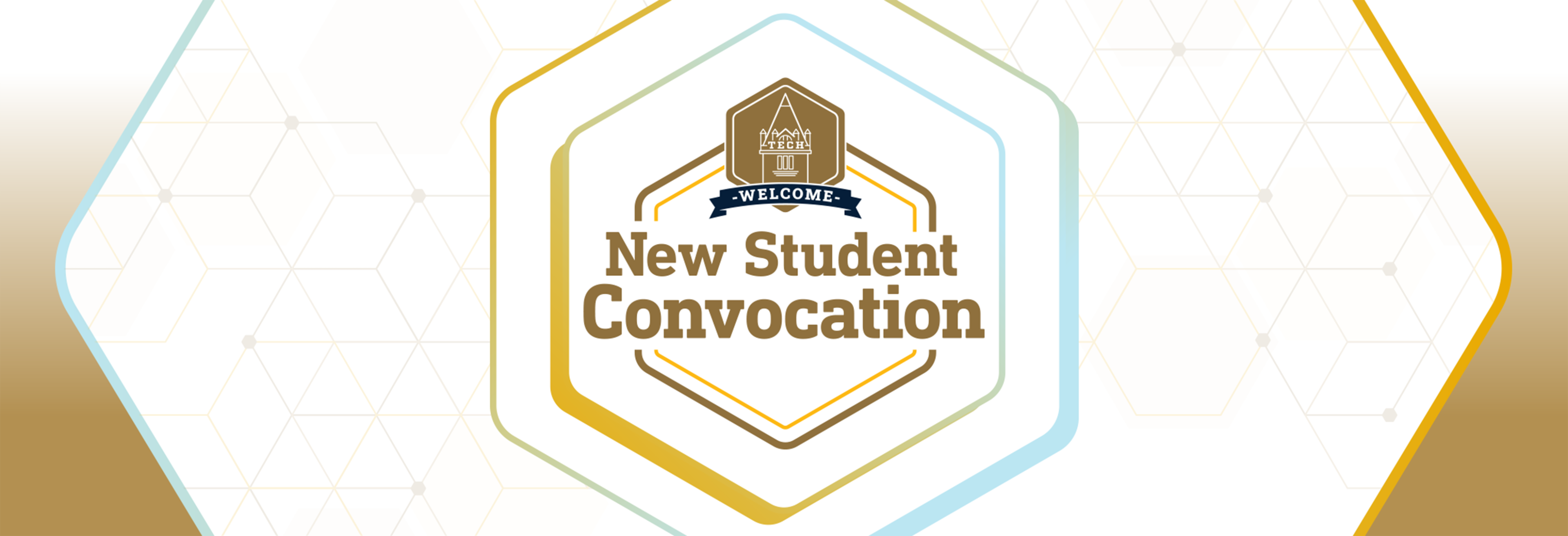 New Student Convocation