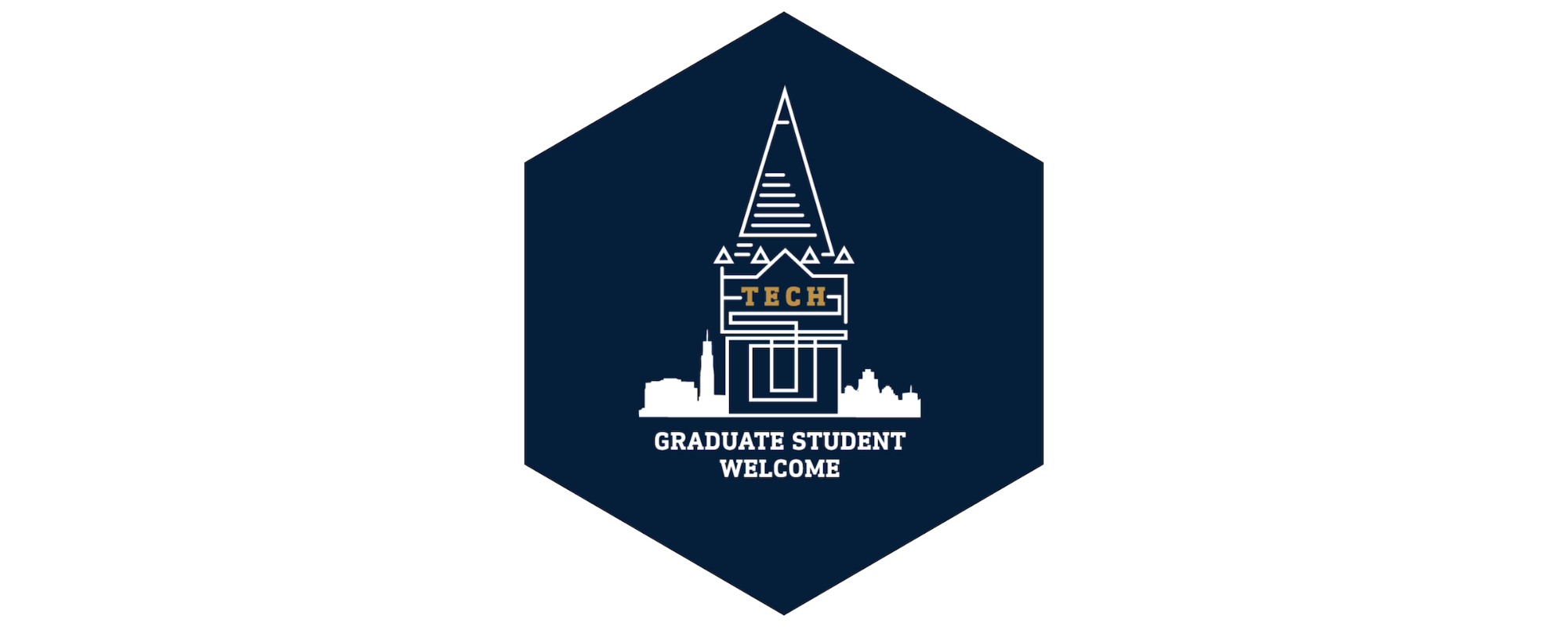 grad welcome logo