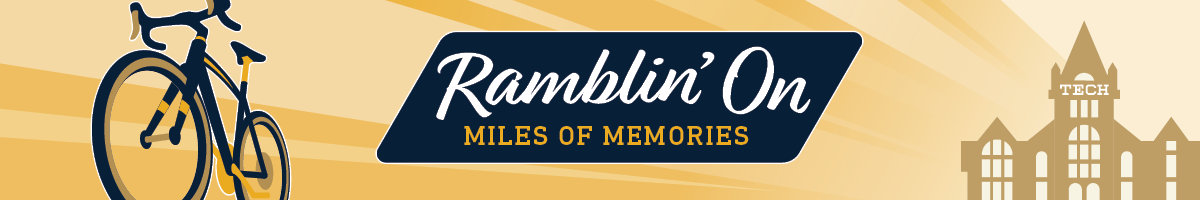 ramblin on - Miles of memories