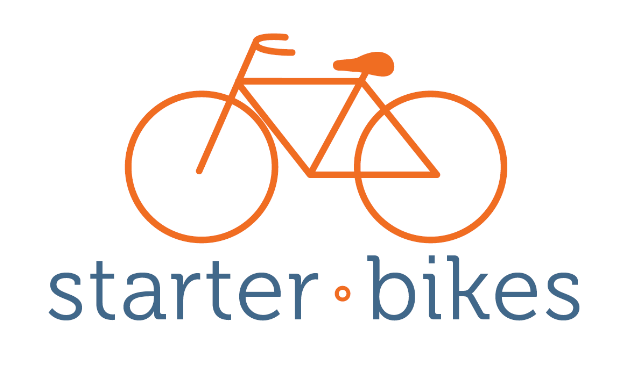 starter bike logo